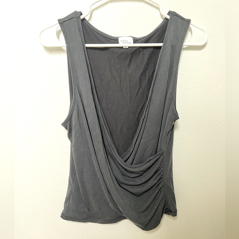 Madison & Berkeley Tank